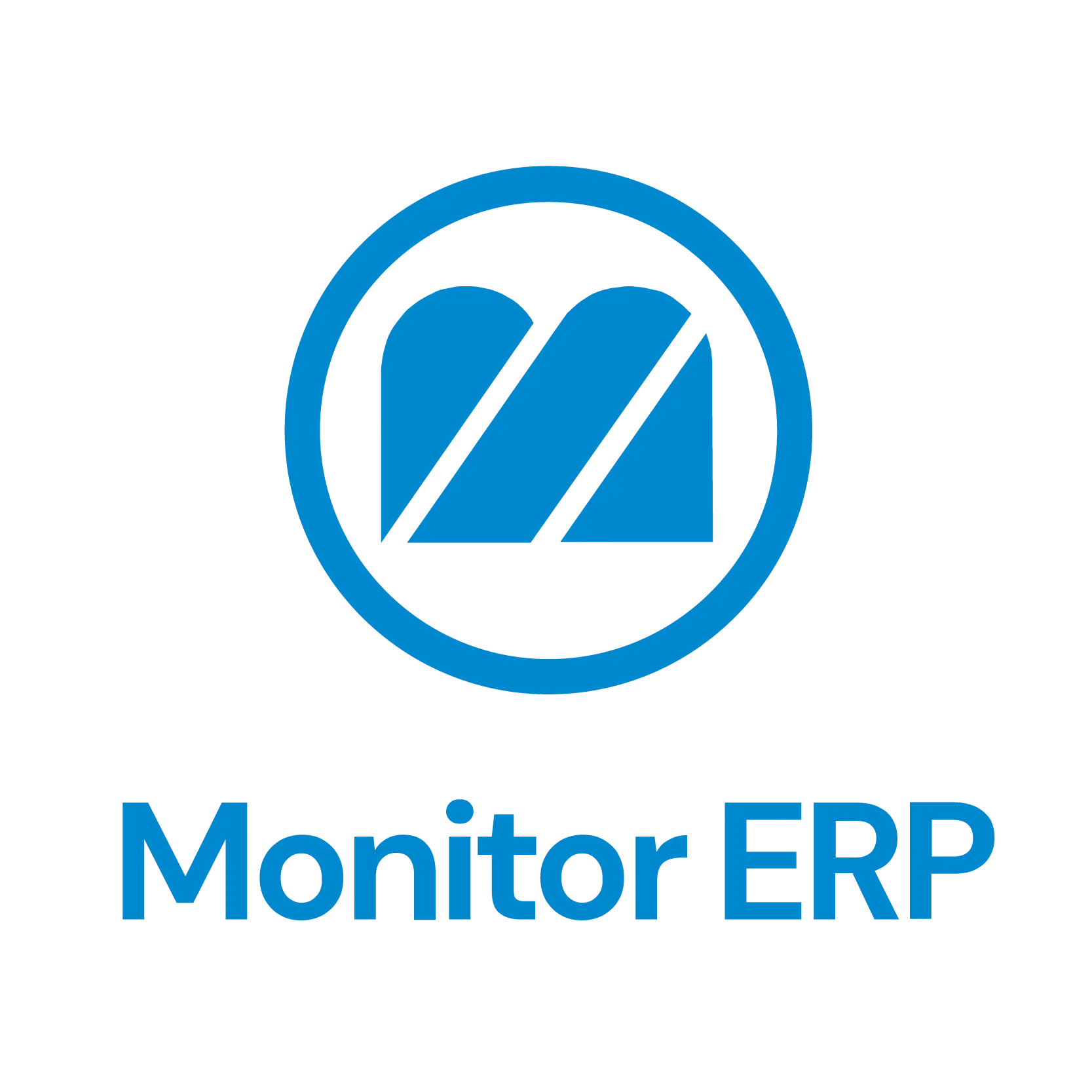 Monitor ERP logo
