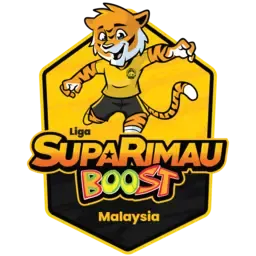 Liga Suparimau Boost Malaysia logo